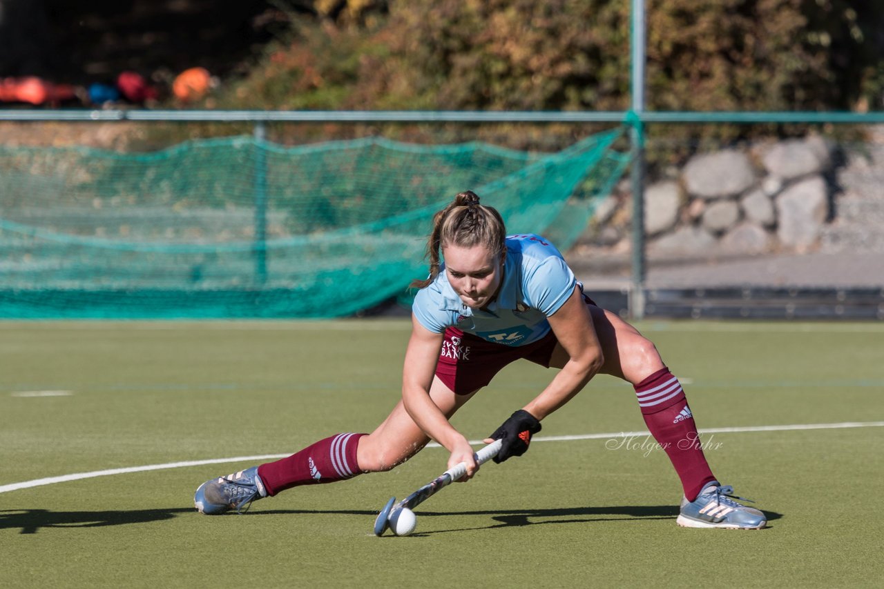 Bild 109 - Frauen UHC Hamburg - Muenchner SC : Ergebnis: 3:2